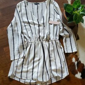 Iris romper